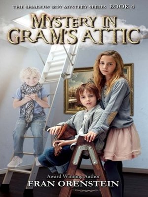 cover image of Mystery in Gram's Attic
